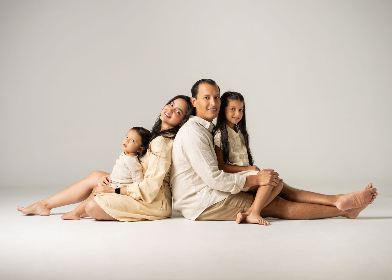 Family photoshoot
