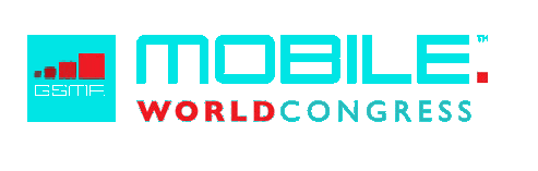 Logotipo mobile world congress