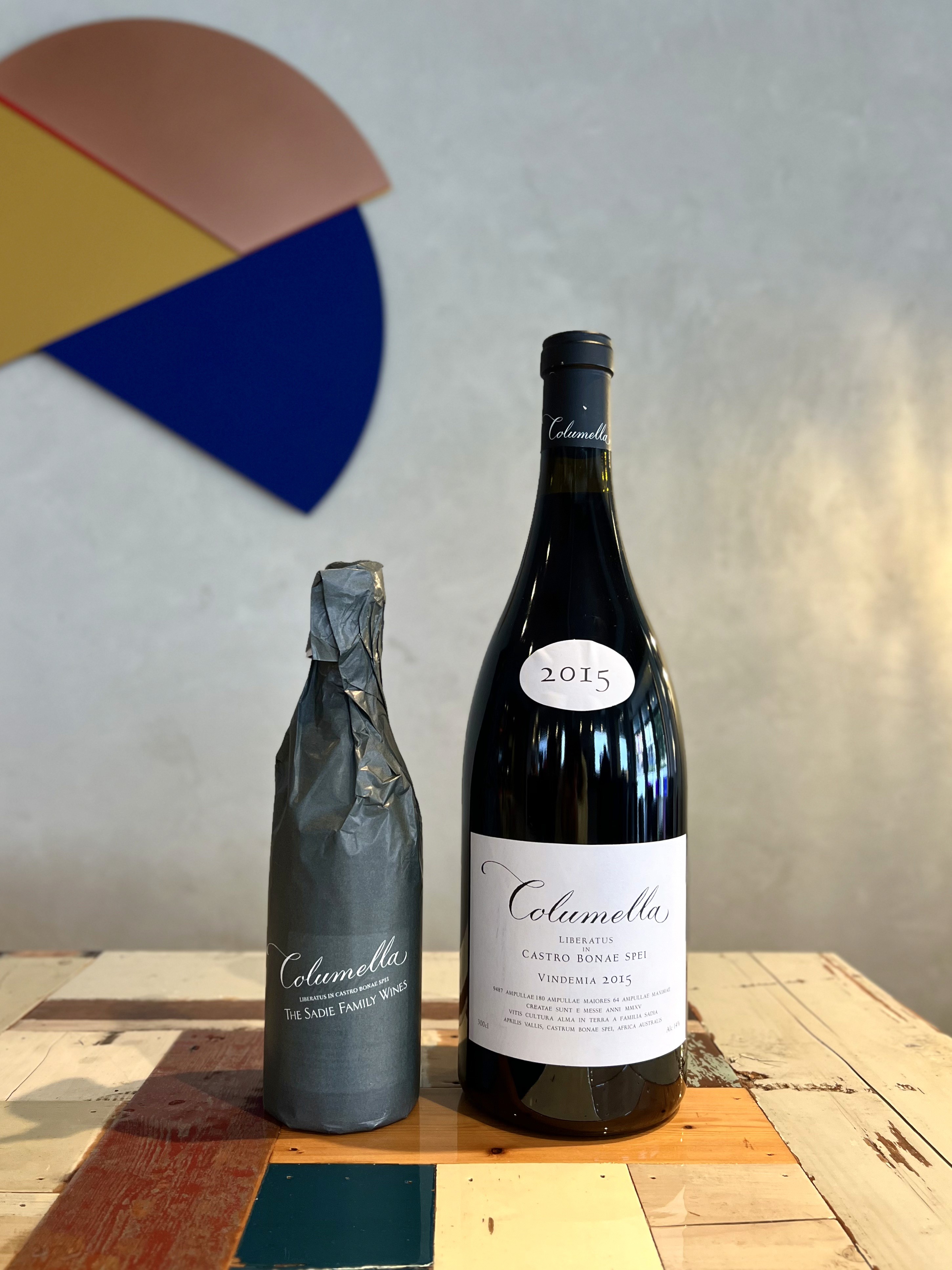 Sadie Family wines