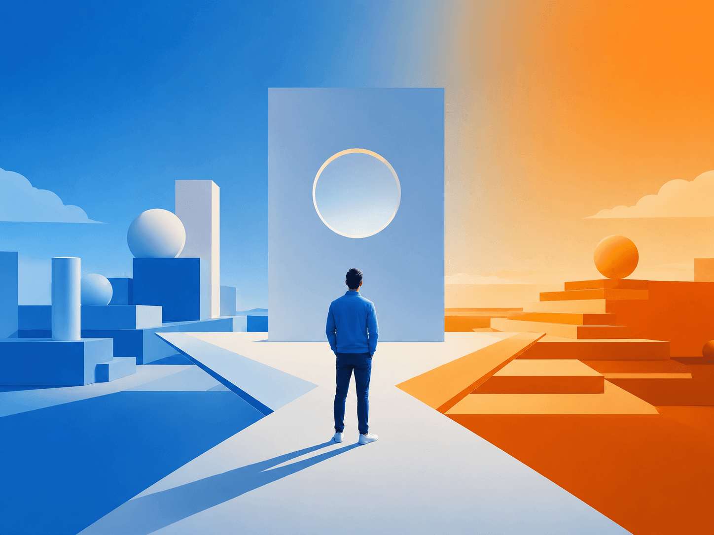 Founder evaluating product development agency options before choosing the right partner for a software project