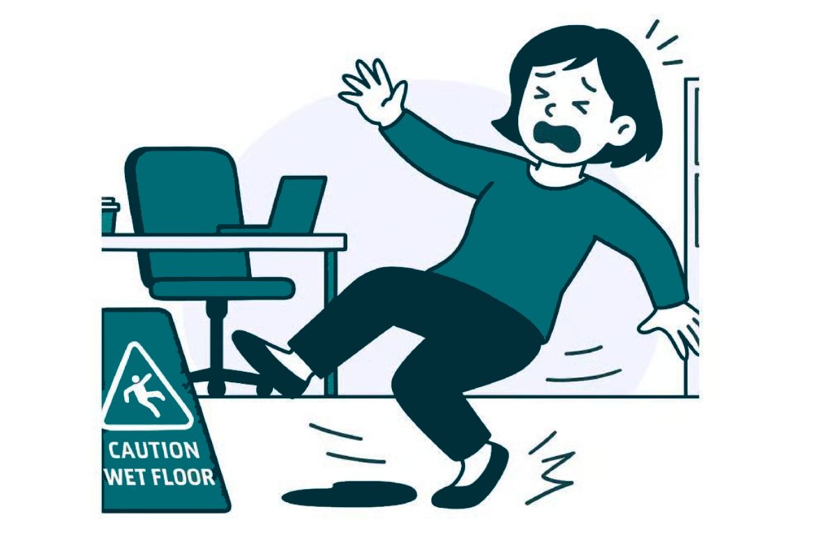 ¨revenir riesgos laborales