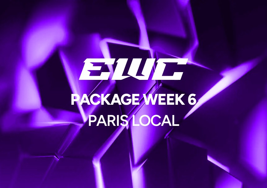 Yangon Galacticos - Week 6 - PUBG Mobile - Paris-Local