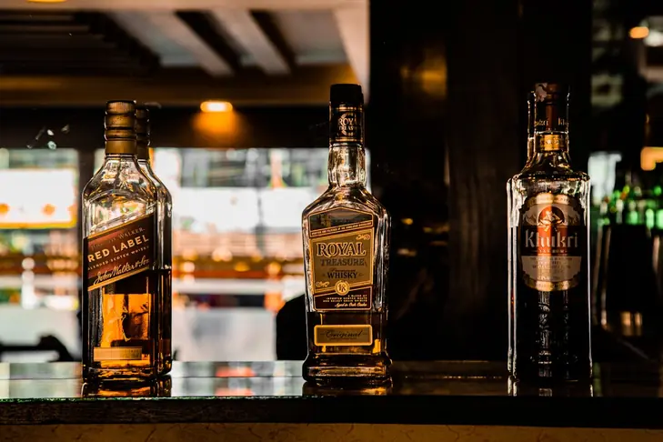 services happy hour