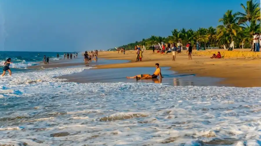 Marari Beach