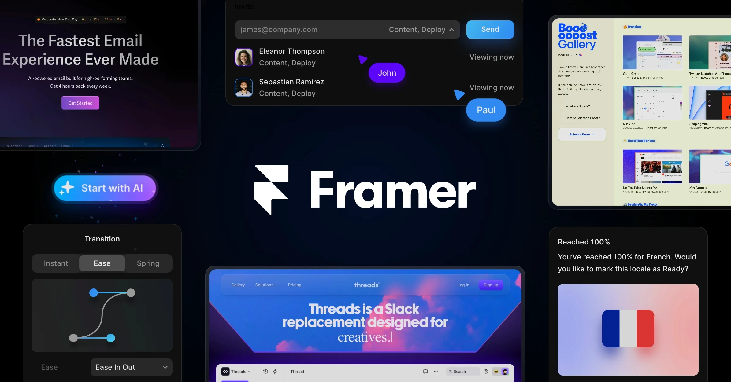 Framer
