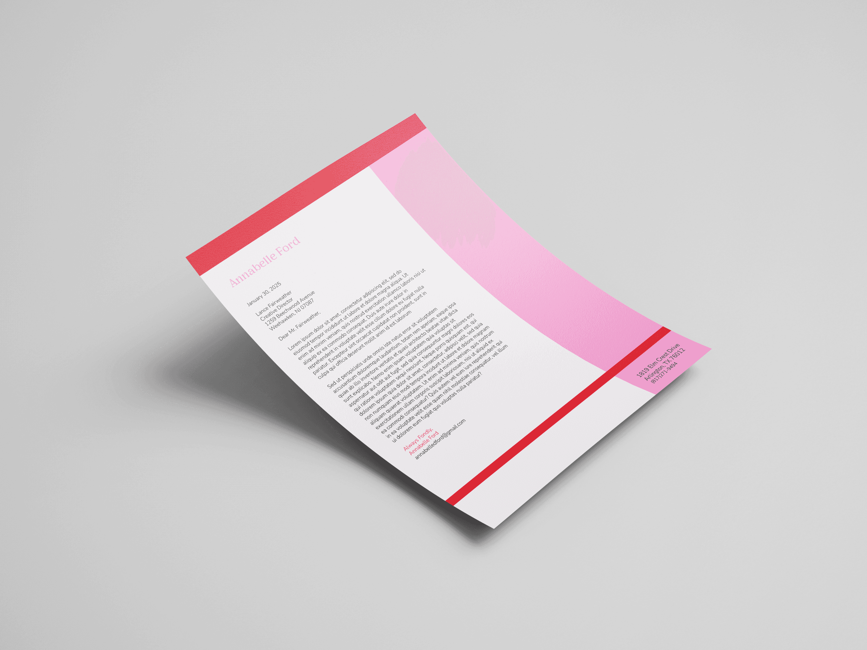 Letterhead