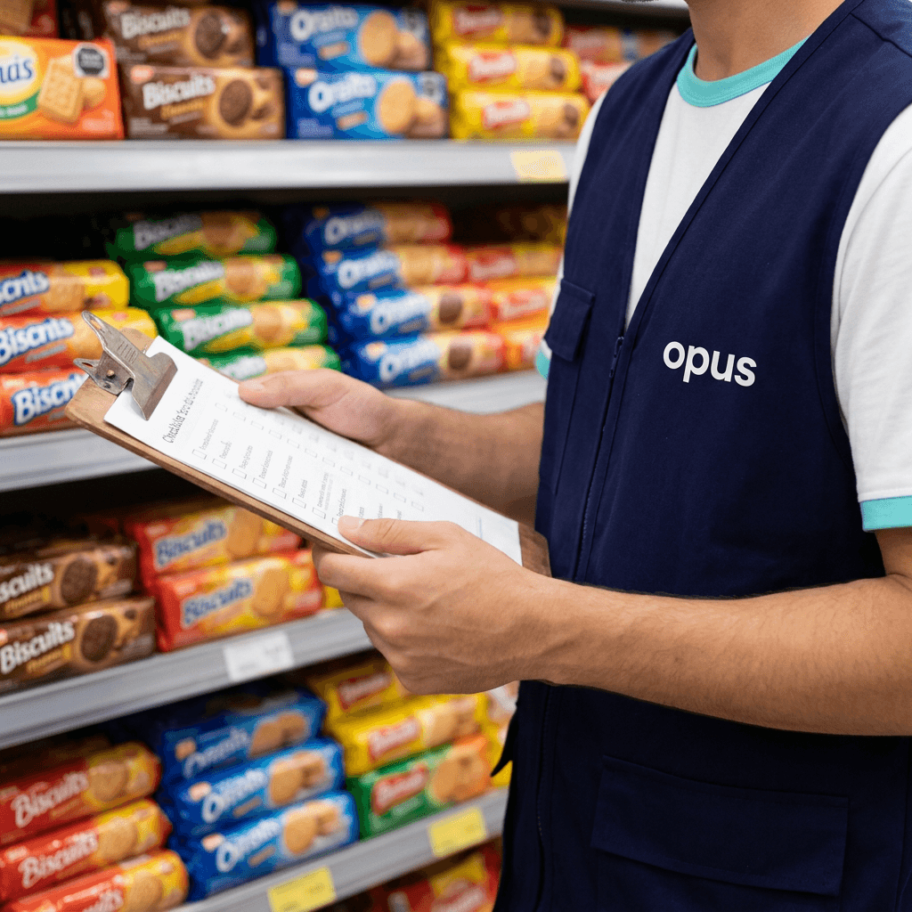 fiscalizando o trade marketing para supermercados