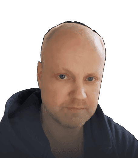 Portrait von Elmar