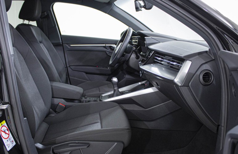 a close up of a steering wheel in a vehicle