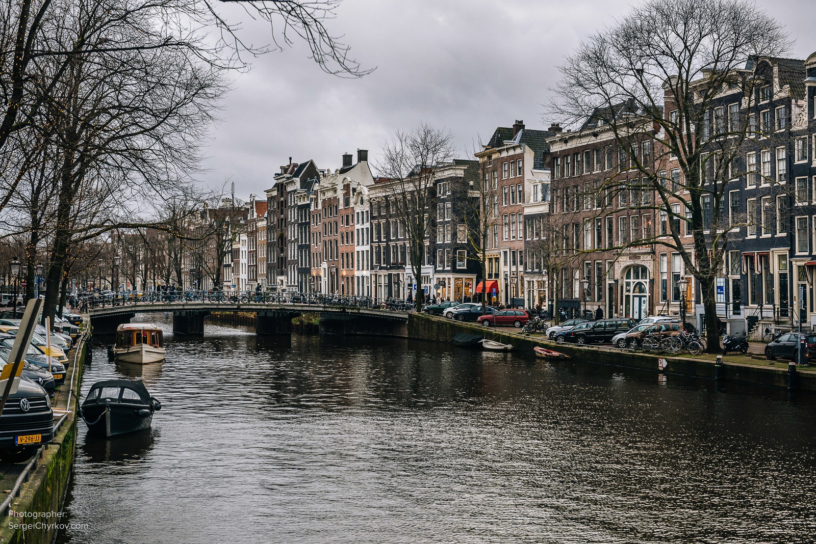 Amsterdam, photographer: Sergei Chyrkov. Амстердам, фотограф: Сергей Чирков.
