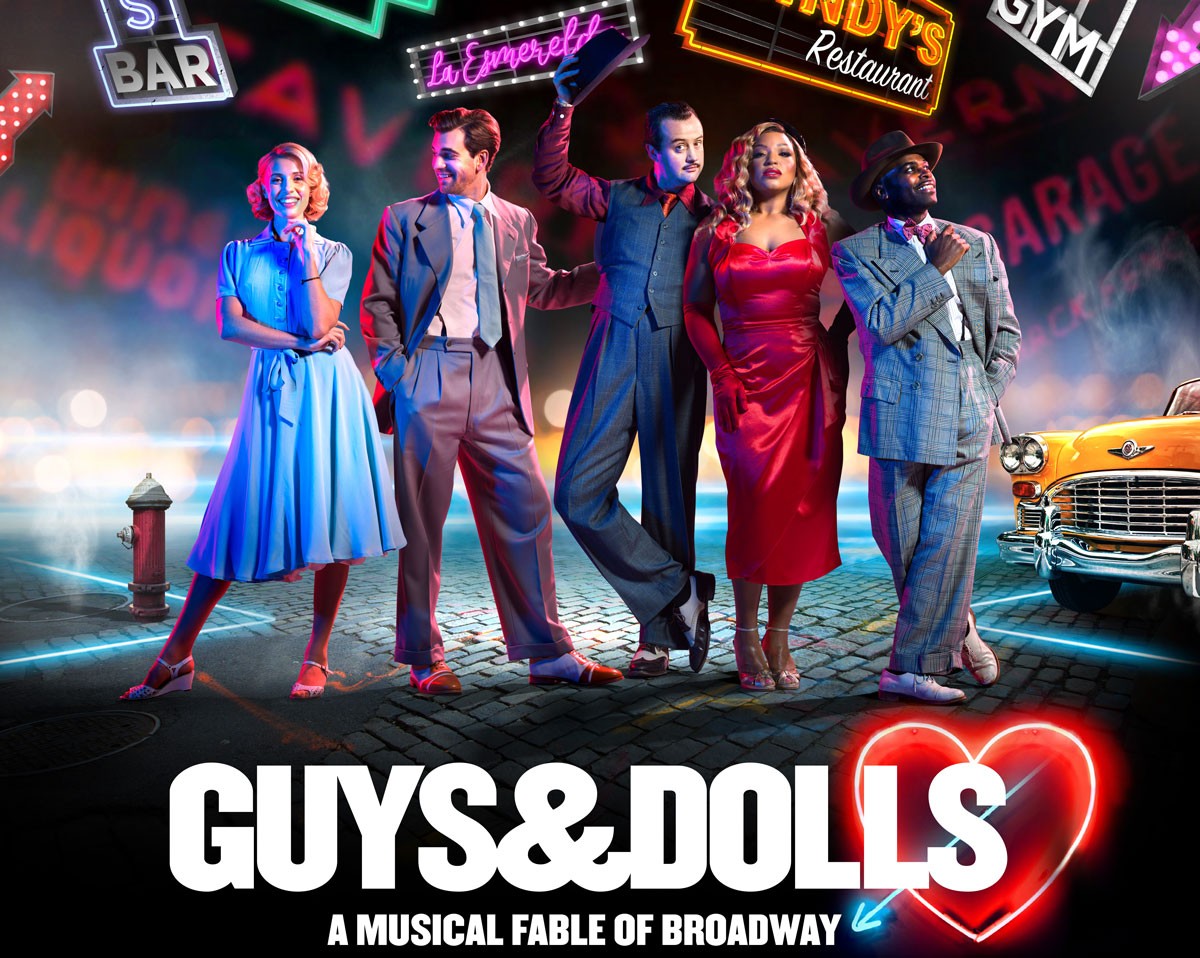 Guys and Dolls 