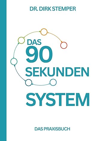 ein bild des buch-covers "das 90 Sekunden System"