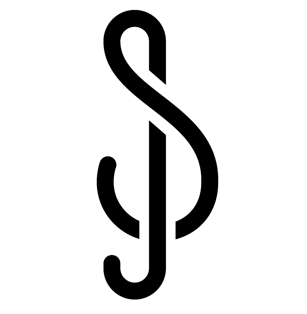 skidmore music logo