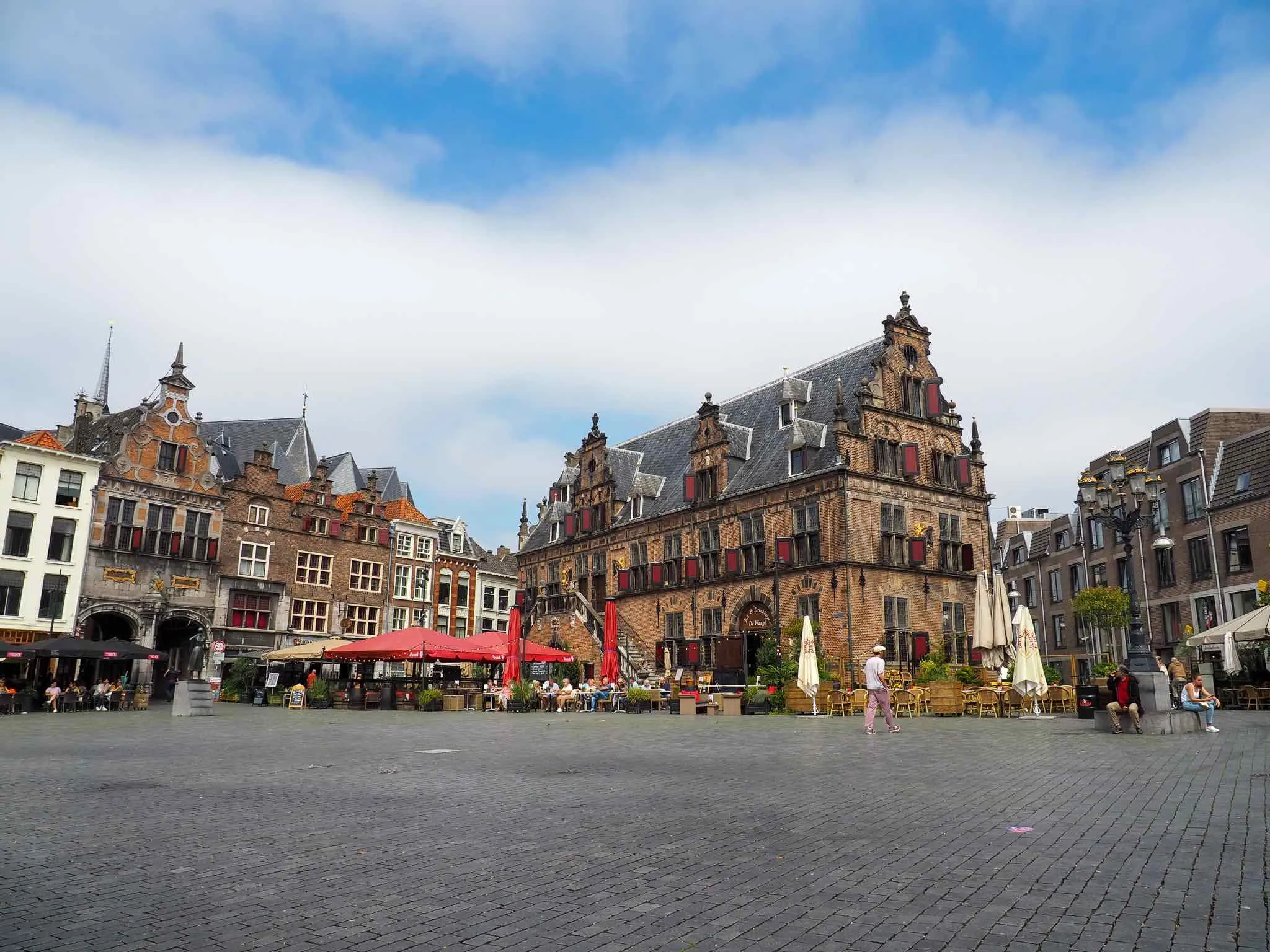 dakgoot schoonmaken Arnhem