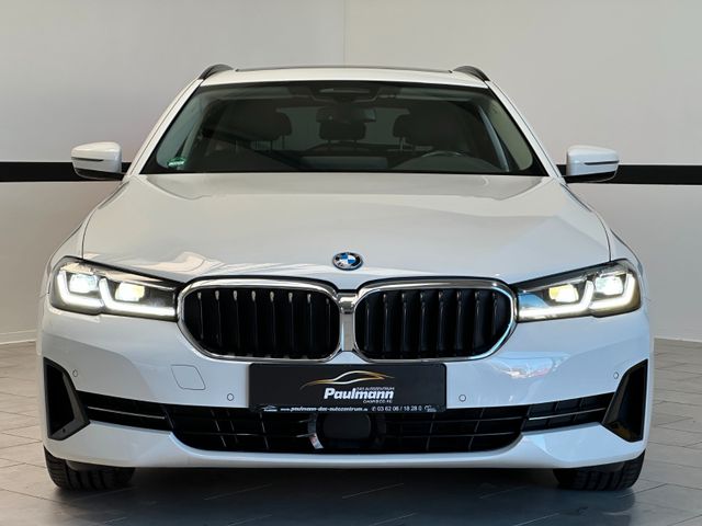BMW 530 2022 WHITE Gebrauchtwagen - Galeriebild 2