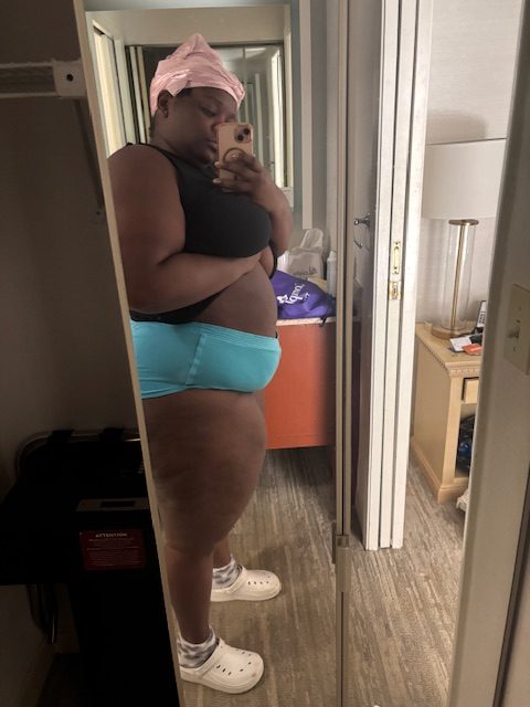 Brianna H., Mochi member, before