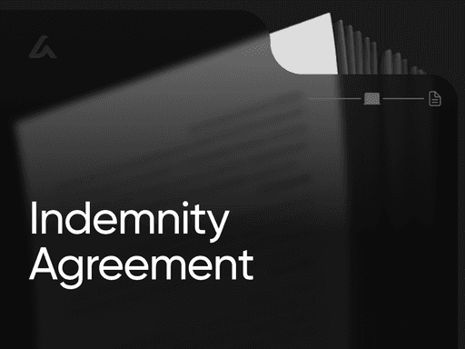 Indemnity Agreement