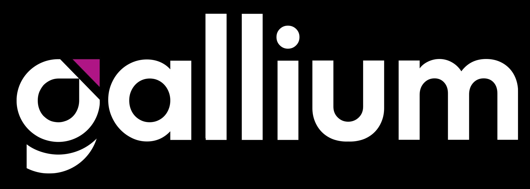 Logo Gallium