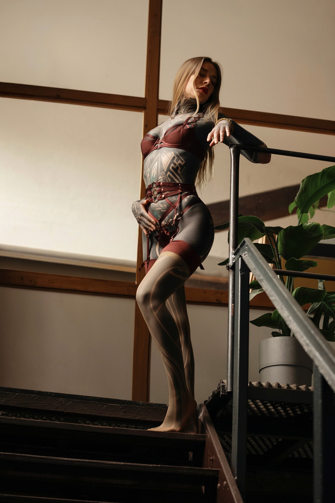 escort lady mit skinny körper