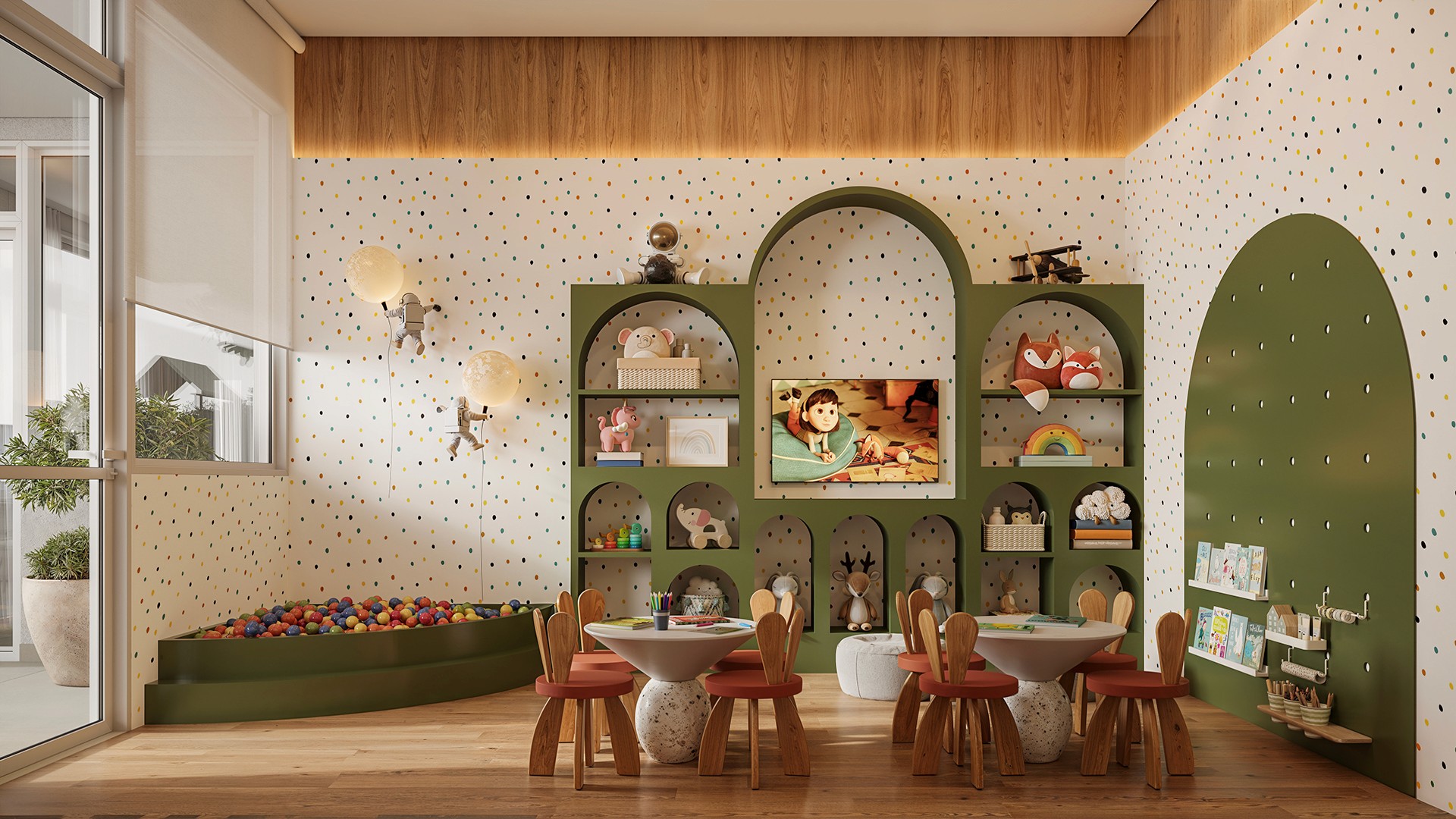 Altos Diadema - Brinquedoteca