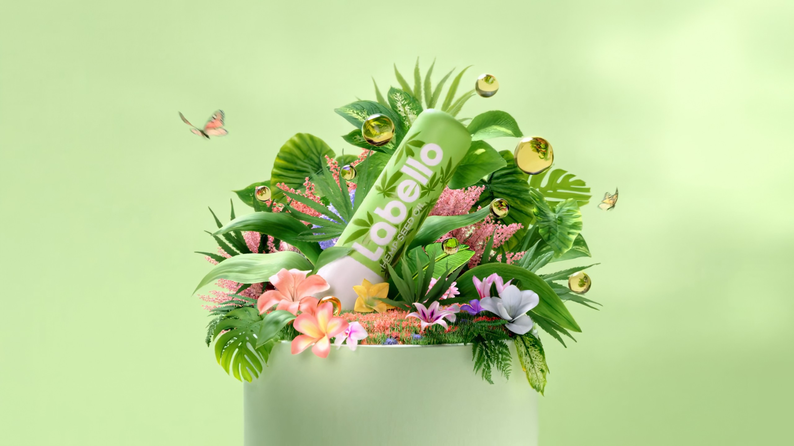 Batch.Works logo over a photo of a box of 3D printed objects