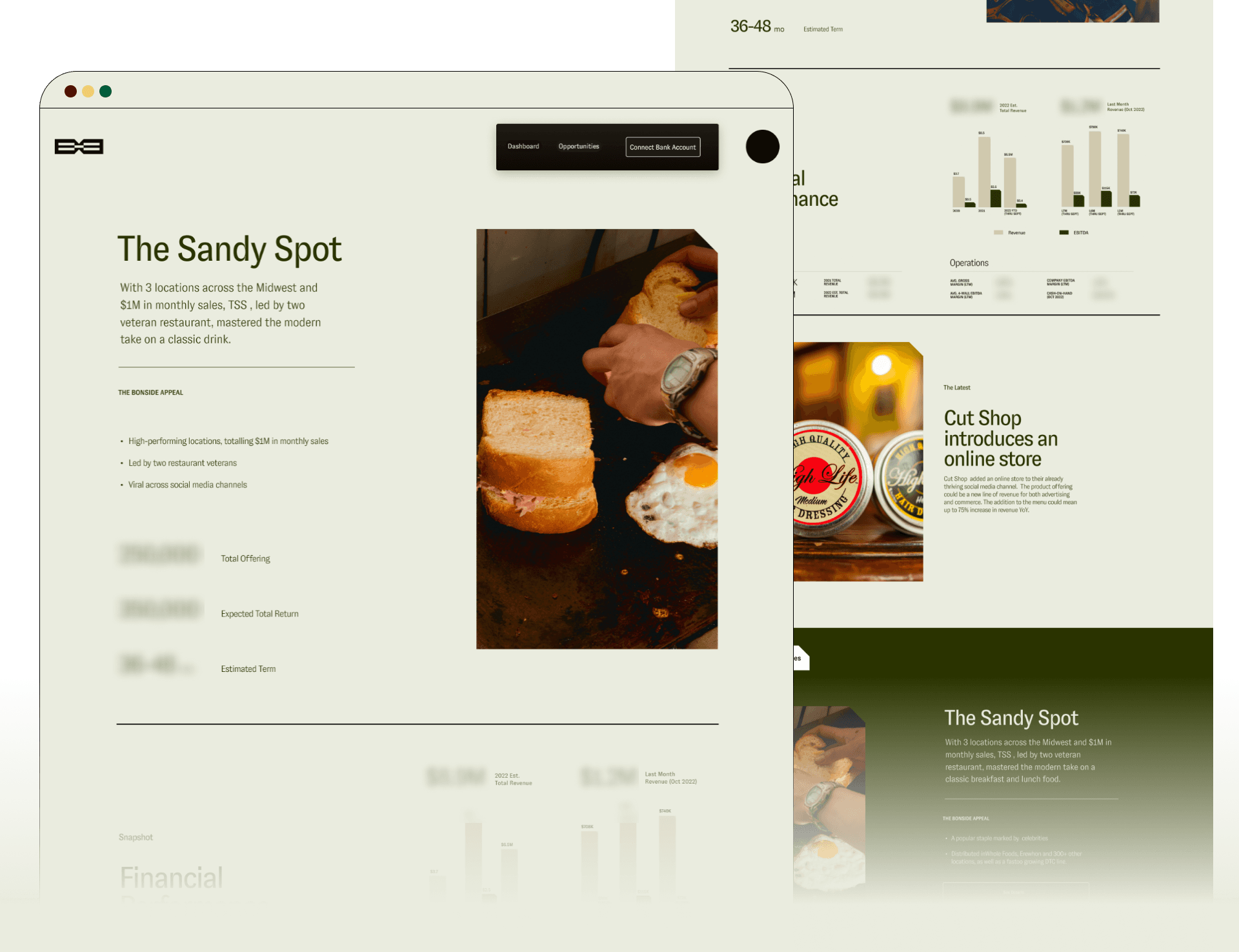 Bonside project artifact 4