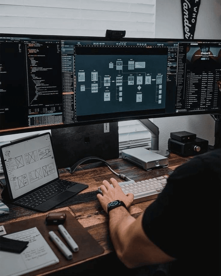 كيف يمكن إثبات الكفاءة للعملاء الجدد في تصميم الويب؟