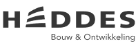 Logo van Heddes Bouw & Ontwikkeling.