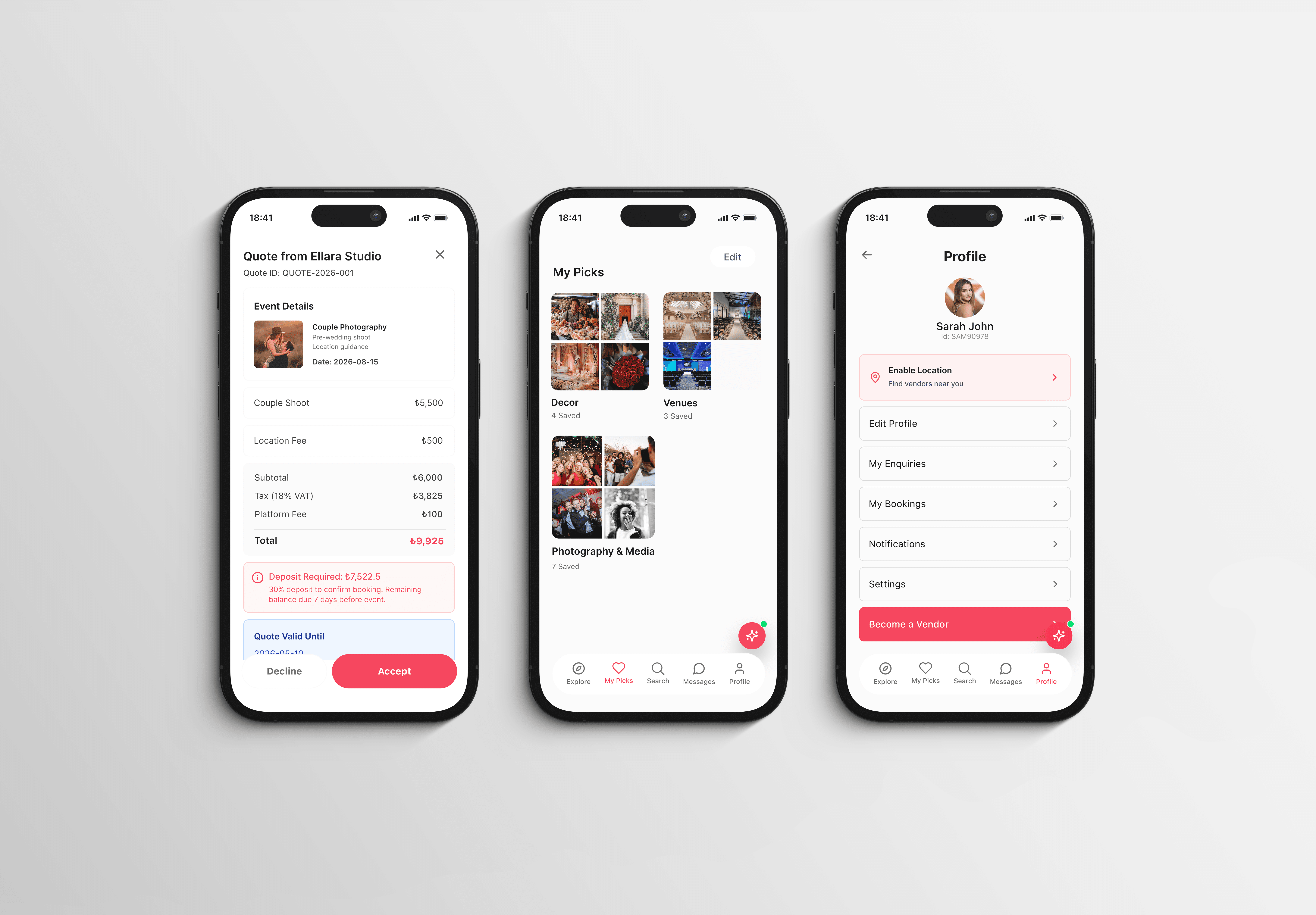 design