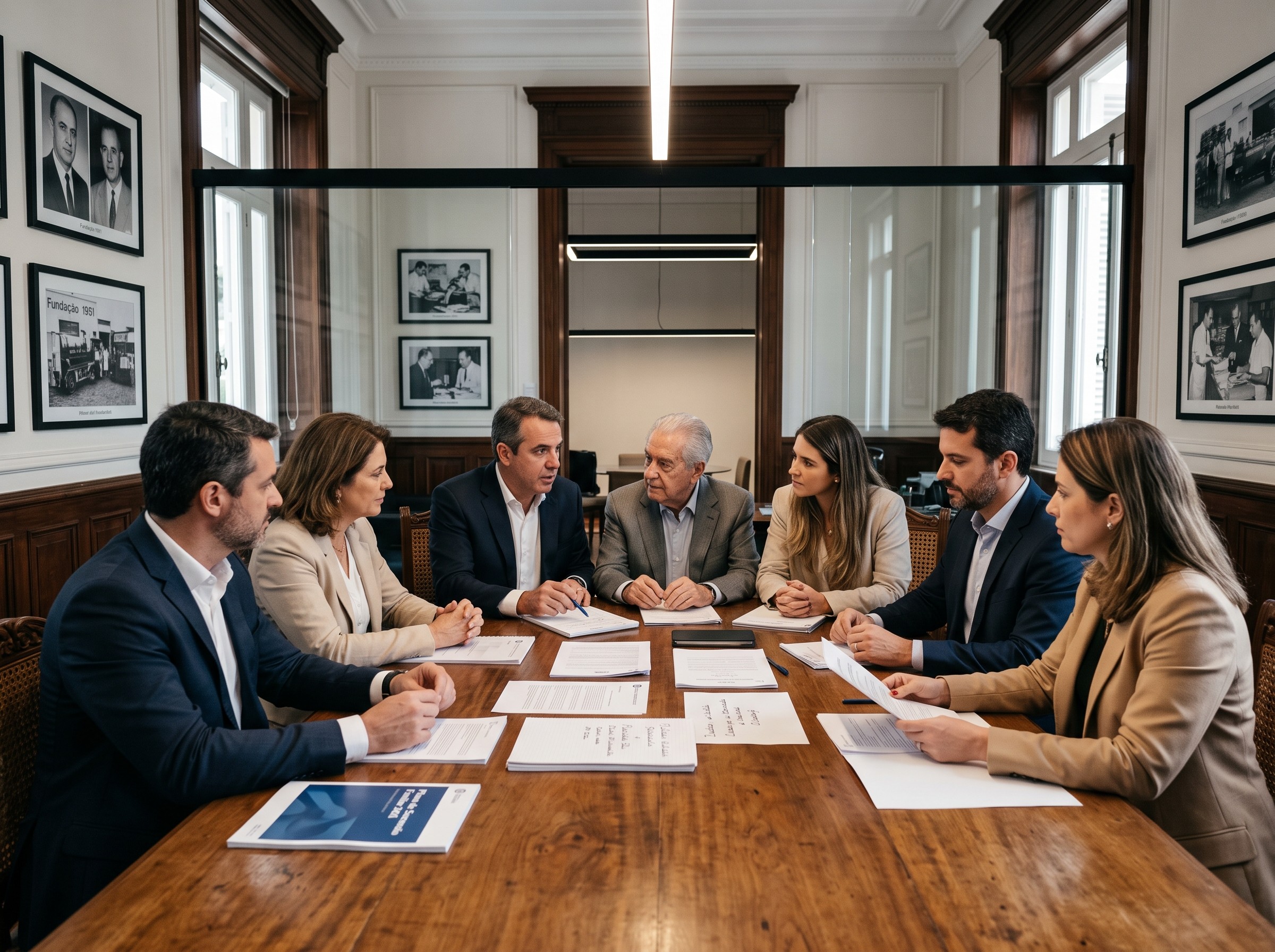 Governança em Empresas Familiares