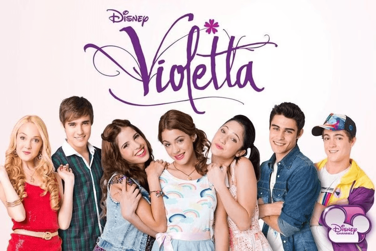 photography de list television series Violetta