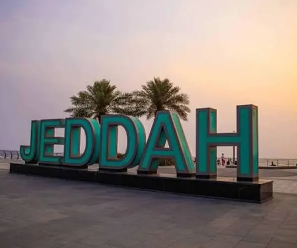 Jeddah