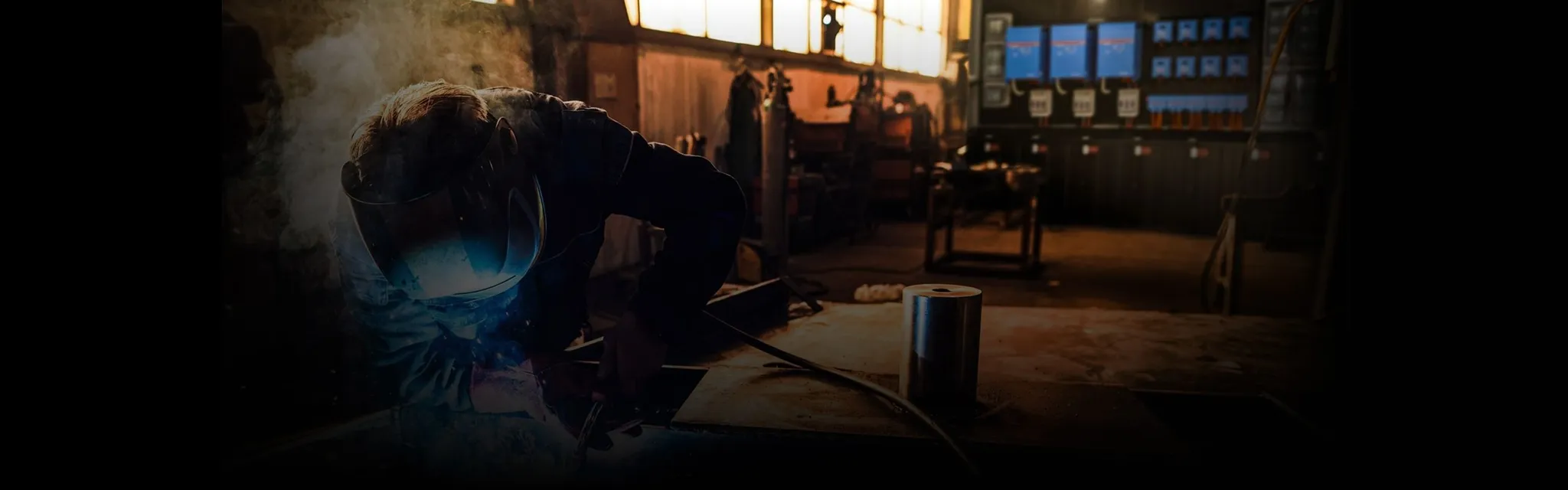 The image featured at the bottom of the about us page