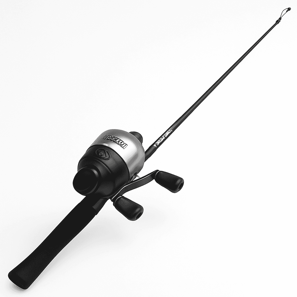 Zebco 33 MAX Spincast Reel and Fishing Rod Combo, the top pick in Best Fishing Rod and Reel Combos of 2026.