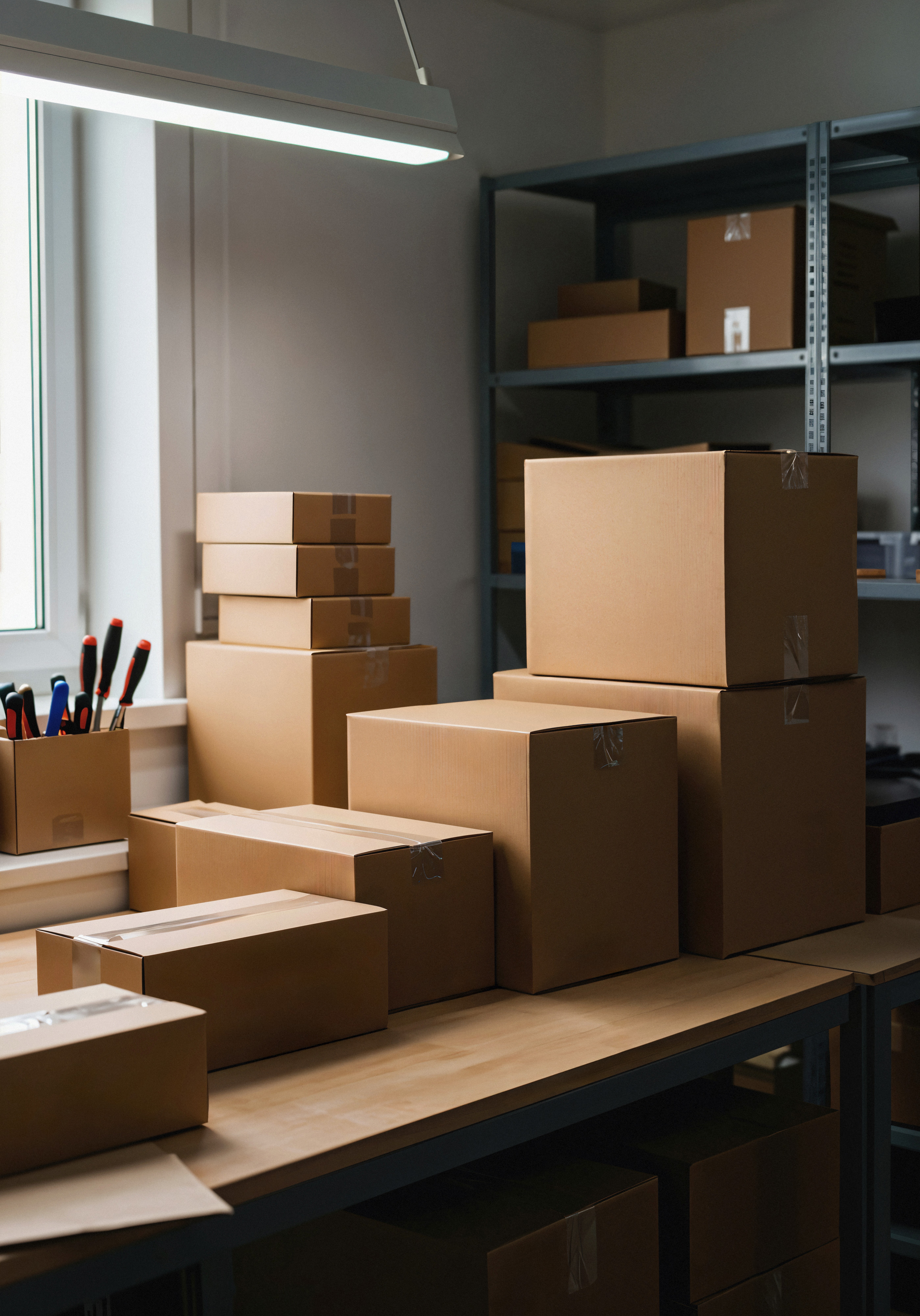 Box Manufacturing