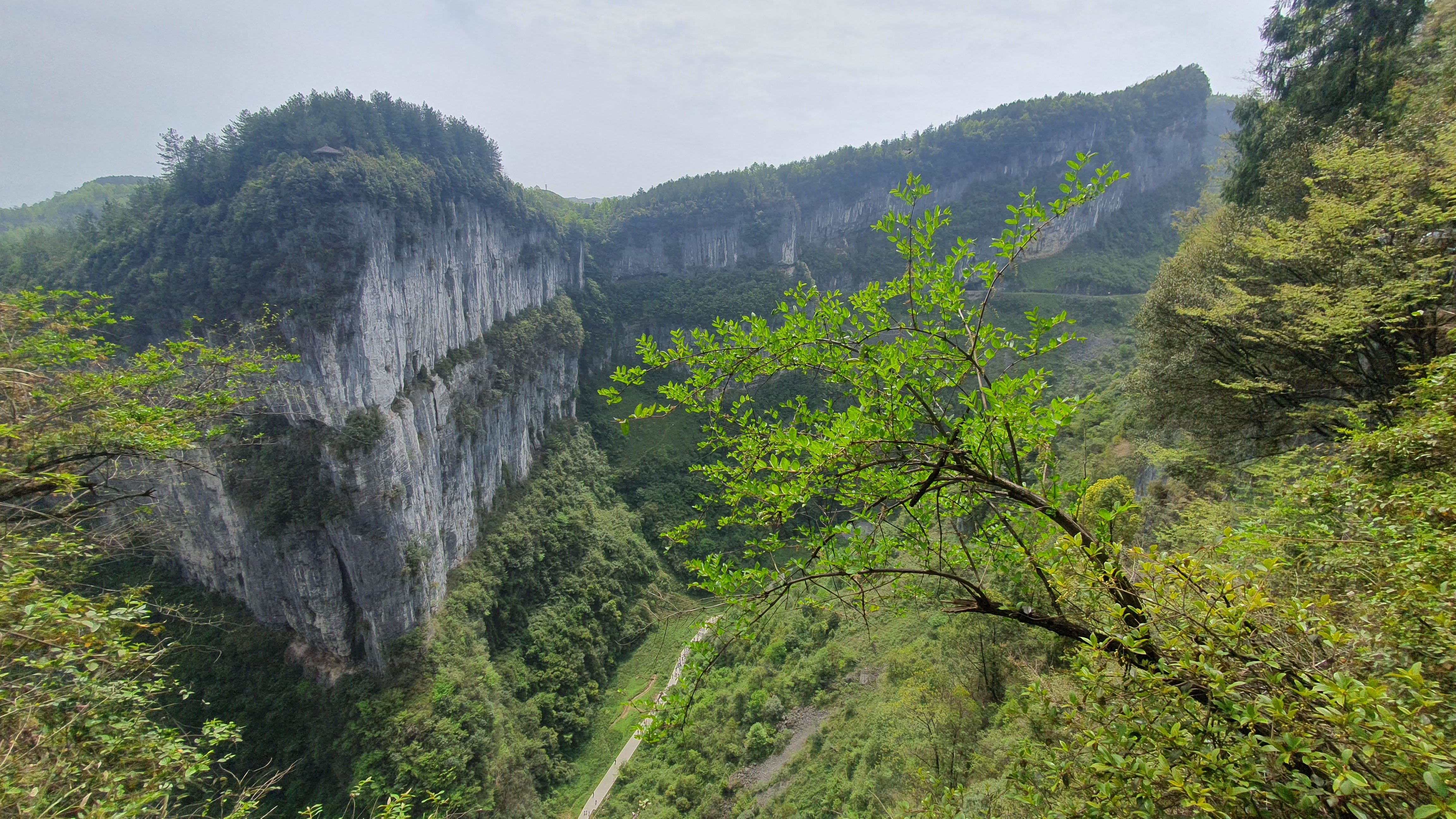 Natural Three Bridges, Wulong, Chongqing