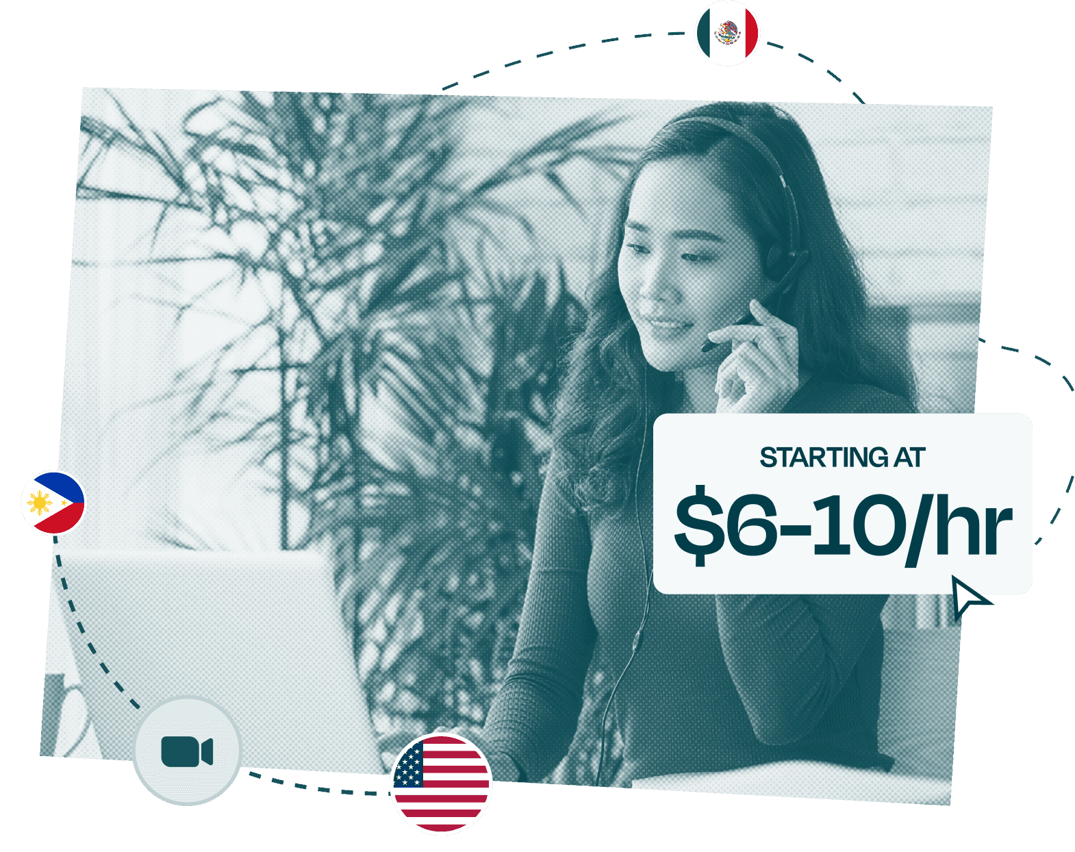 Travel agency virtual assistant hiring for booking and itinerary planning services