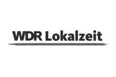 Logo der WDR Lokalzeit