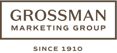 Grossman Marketing Group - Since 1910