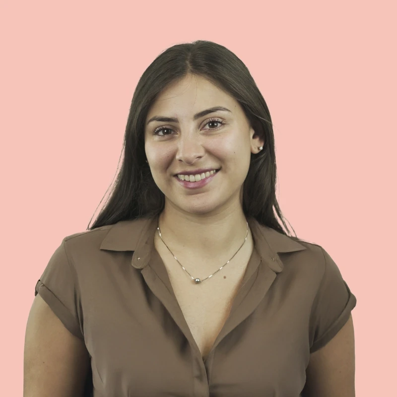 Ana Paola Ruanova Bisogno Headshot