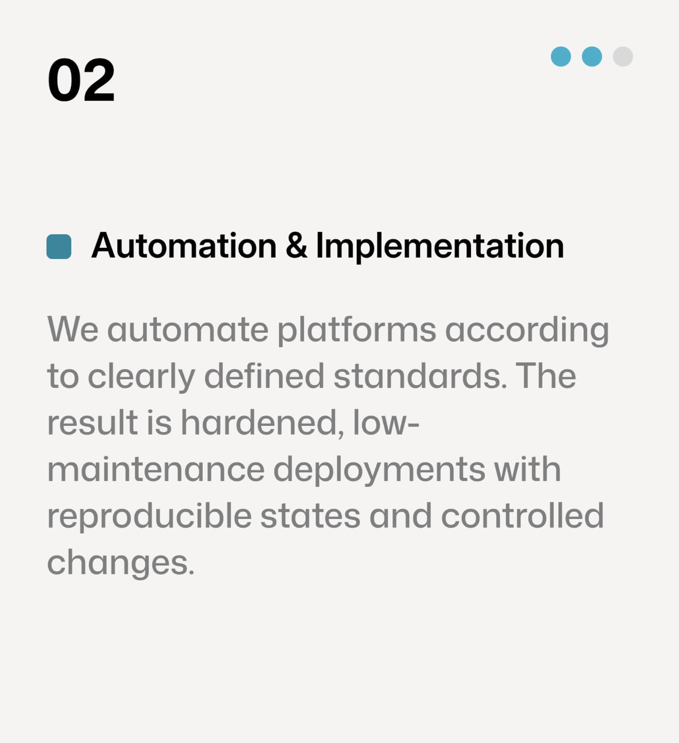 Process Card 02 Lightmode
