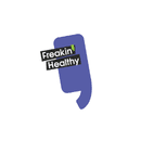 Freakin Healthy logo