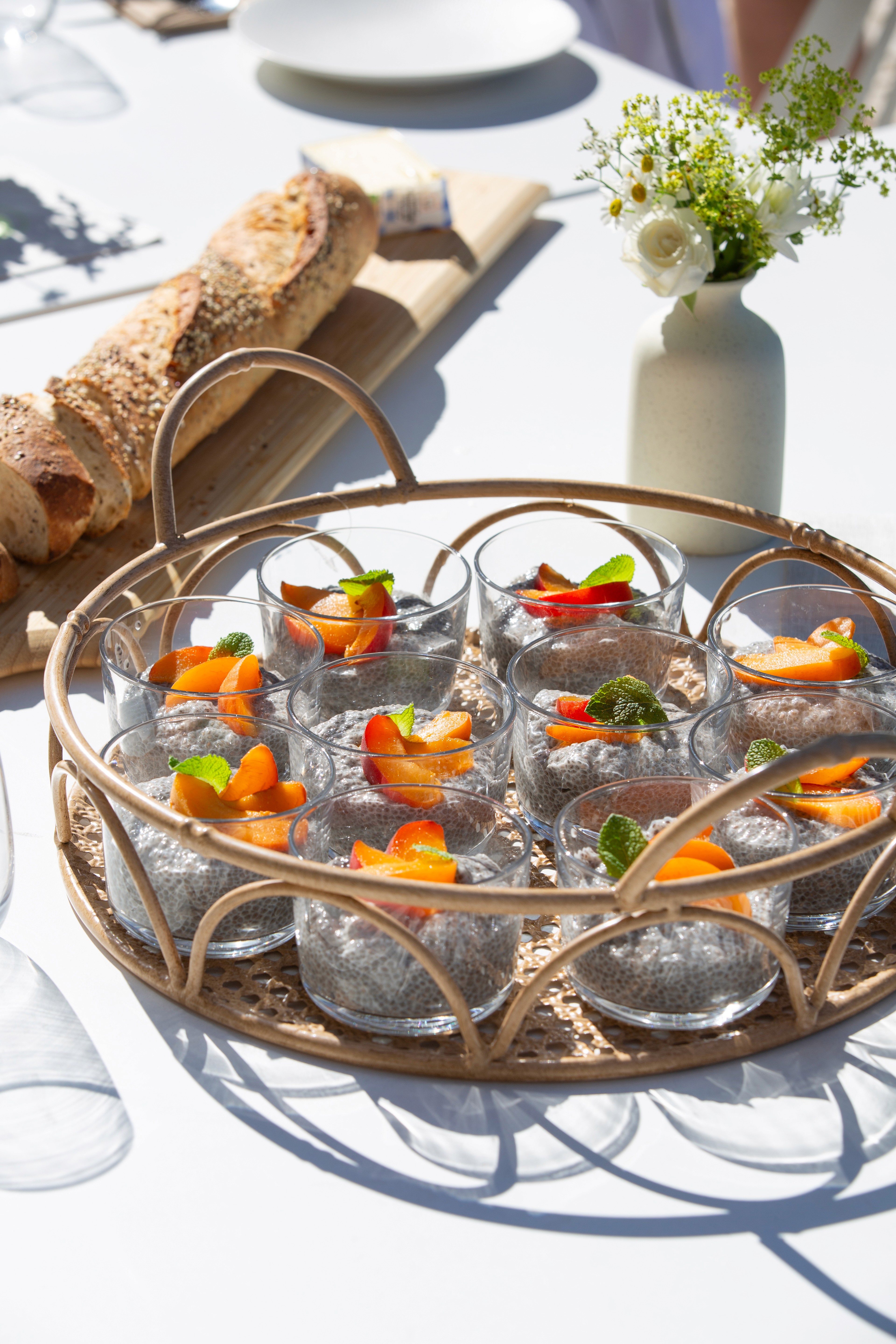 dîner gastronomique privé