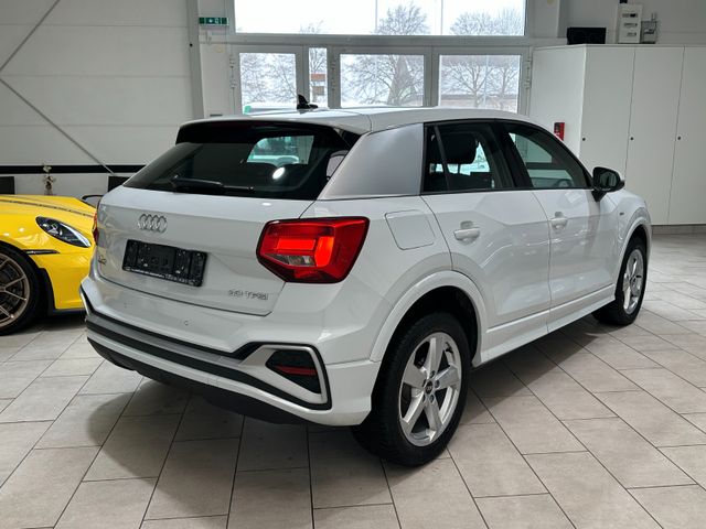 AUDI Q2 2023 WHITE Gebrauchtwagen - Galeriebild 8
