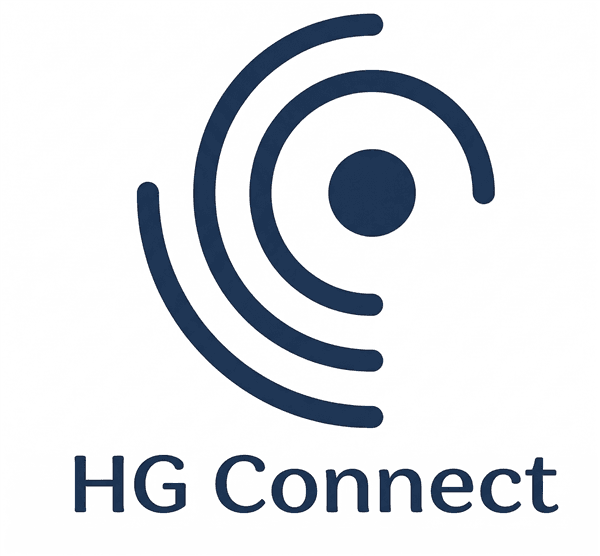 HG Connect UG Logo