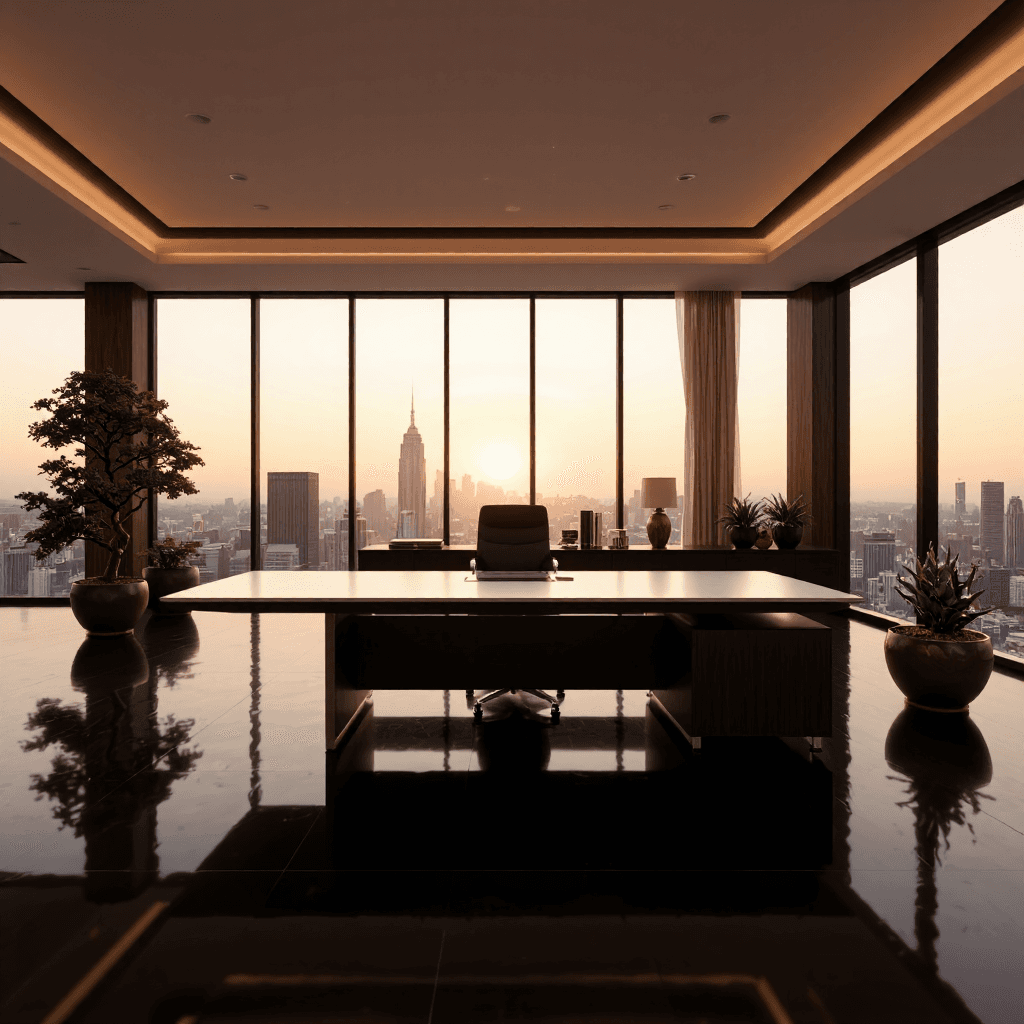 product photography of Office furniture