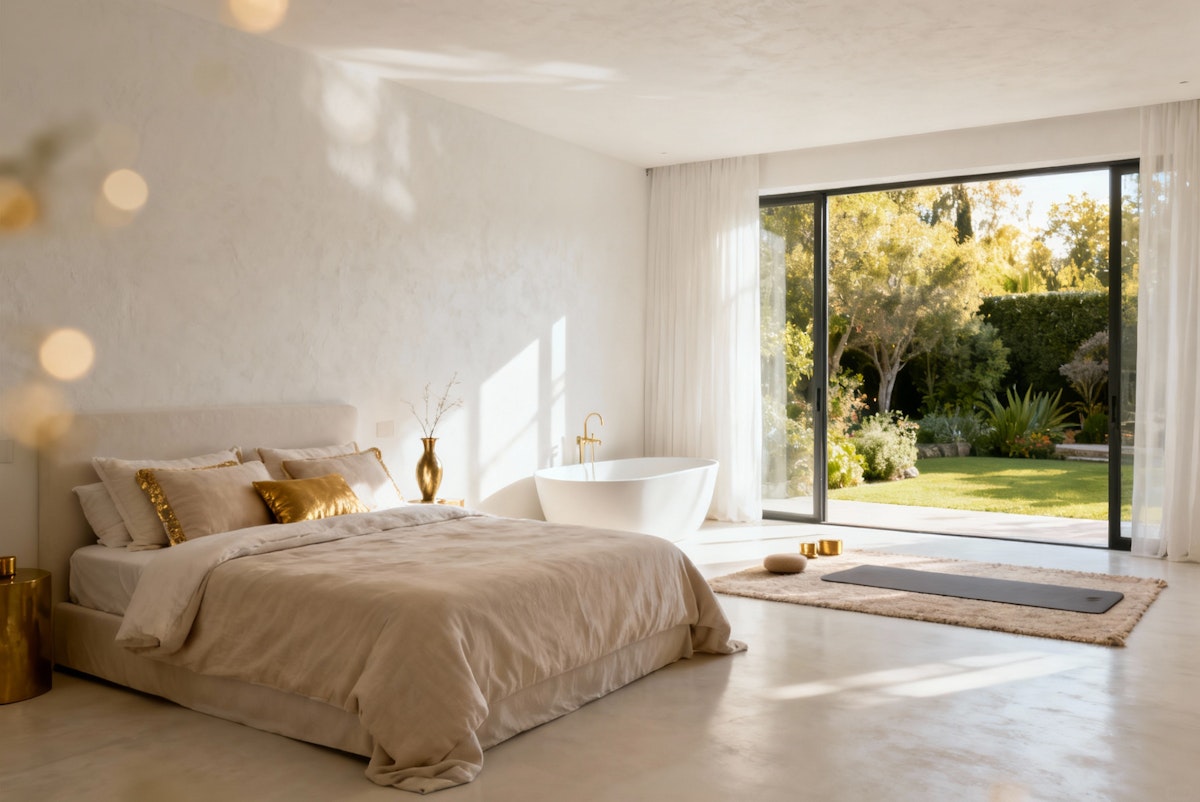 Lumina Residences bedroom