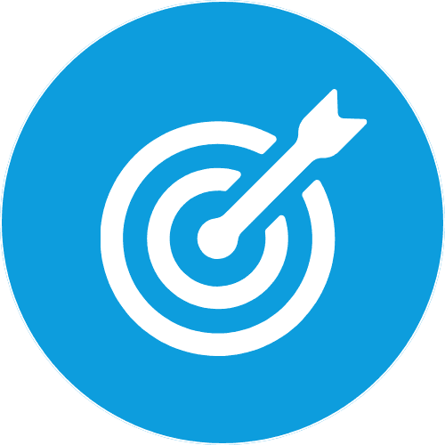 targeted icon