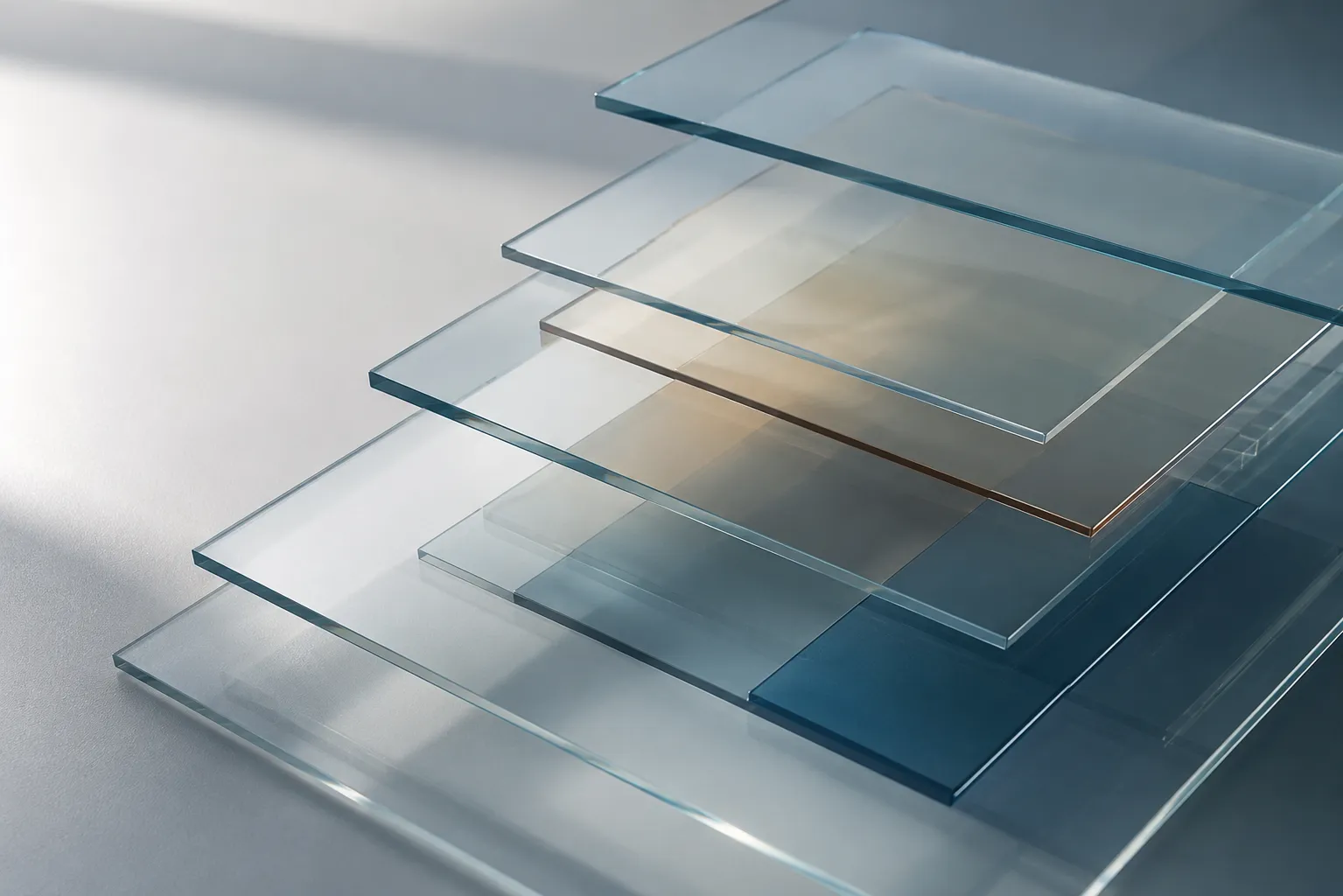 overlapping-translucent-glass-layers