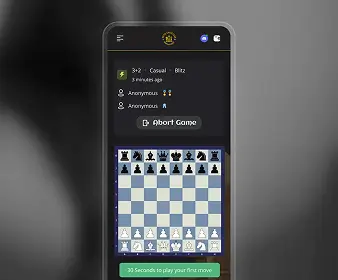 Royal Chess mockup